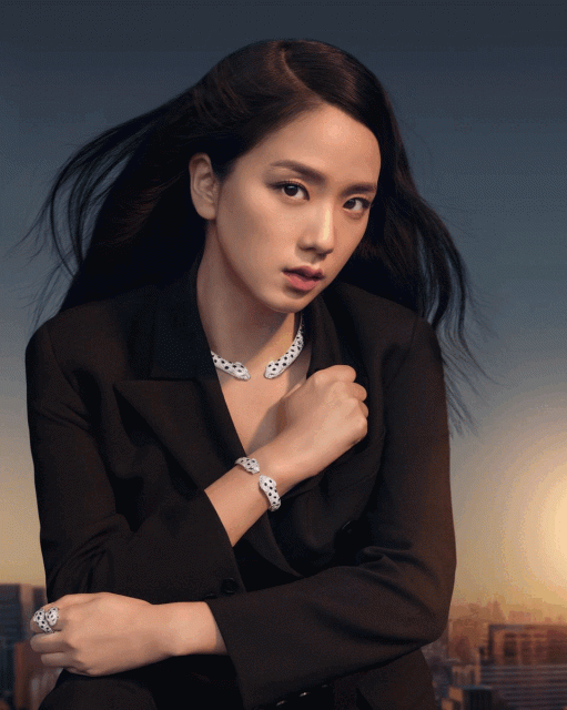 女子天團 Blackpink 成員 Jisoo 擔任 Cartier 全新品牌大使 演繹 Panthère de Cartier 珠寶系列｜全新珠寶、腕錶及手袋設計 引領品牌邁向新紀元