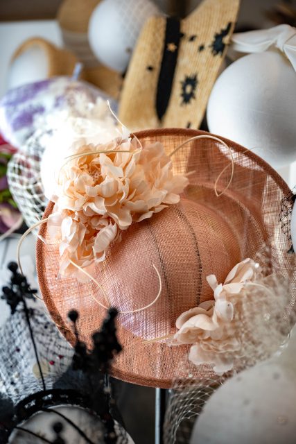 Phoebe Leung Of Atelier Phyl On The Revival Of Hats In Fashion