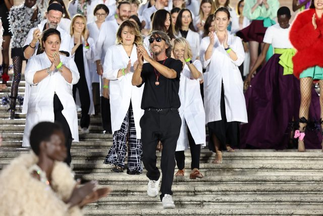 Pierpaolo Piccioli 辭任Valentino：回顧他25年時尚印記和對Valentino的深厚愛意