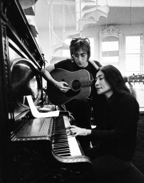 2024 威尼斯影展｜《One to One: John & Yoko》紀錄英倫搖滾傳奇John Lennon 與妻子愛情故事，修復家庭短片曝光