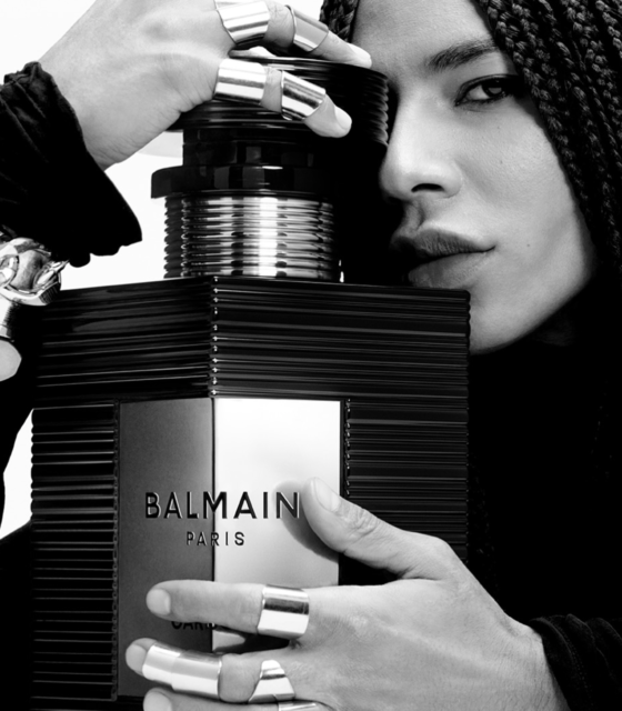 Balmain Beauty正式推出！首個香水系列以香氣鼓勵大家活出自我和自由