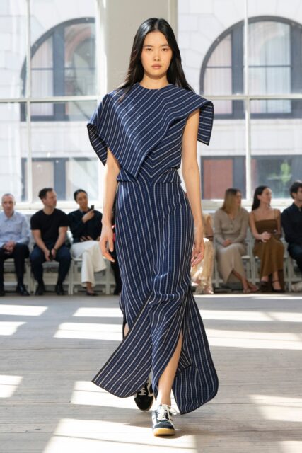 Proenza Schouler Lets The Light Back In For Spring/Summer 2025