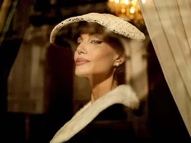 《Maria》影評：Angelina Jolie 獻上職業生涯中最精彩的表演，演活歌劇女皇Maria Callas 最後歲月