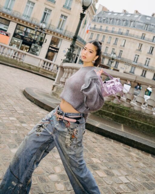 Steph Hui: A Day In My Life During Paris Fashion Week