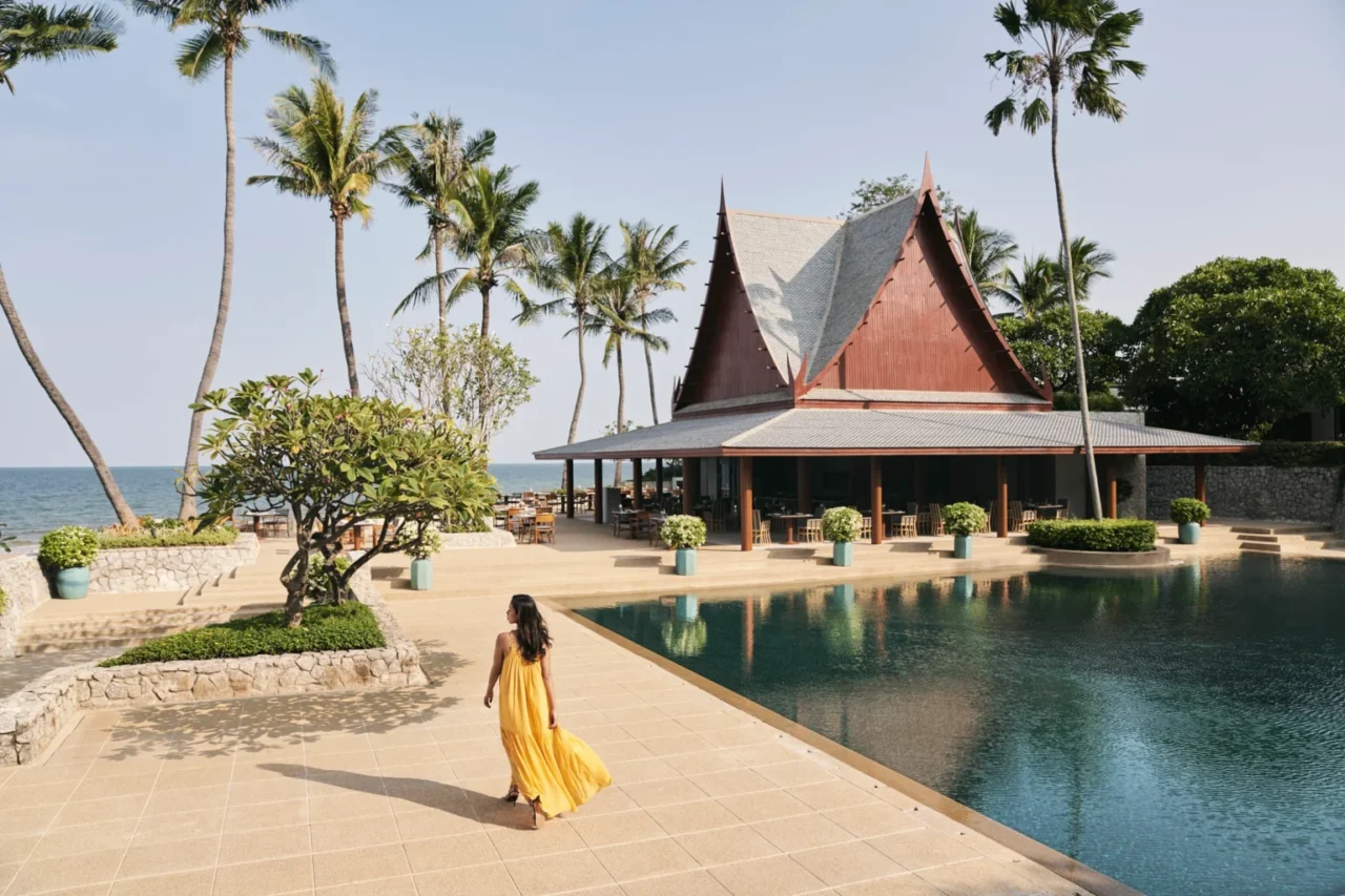 Chiva-Som Hua Hin: Disconnecting With The World To Reconnect With The Self