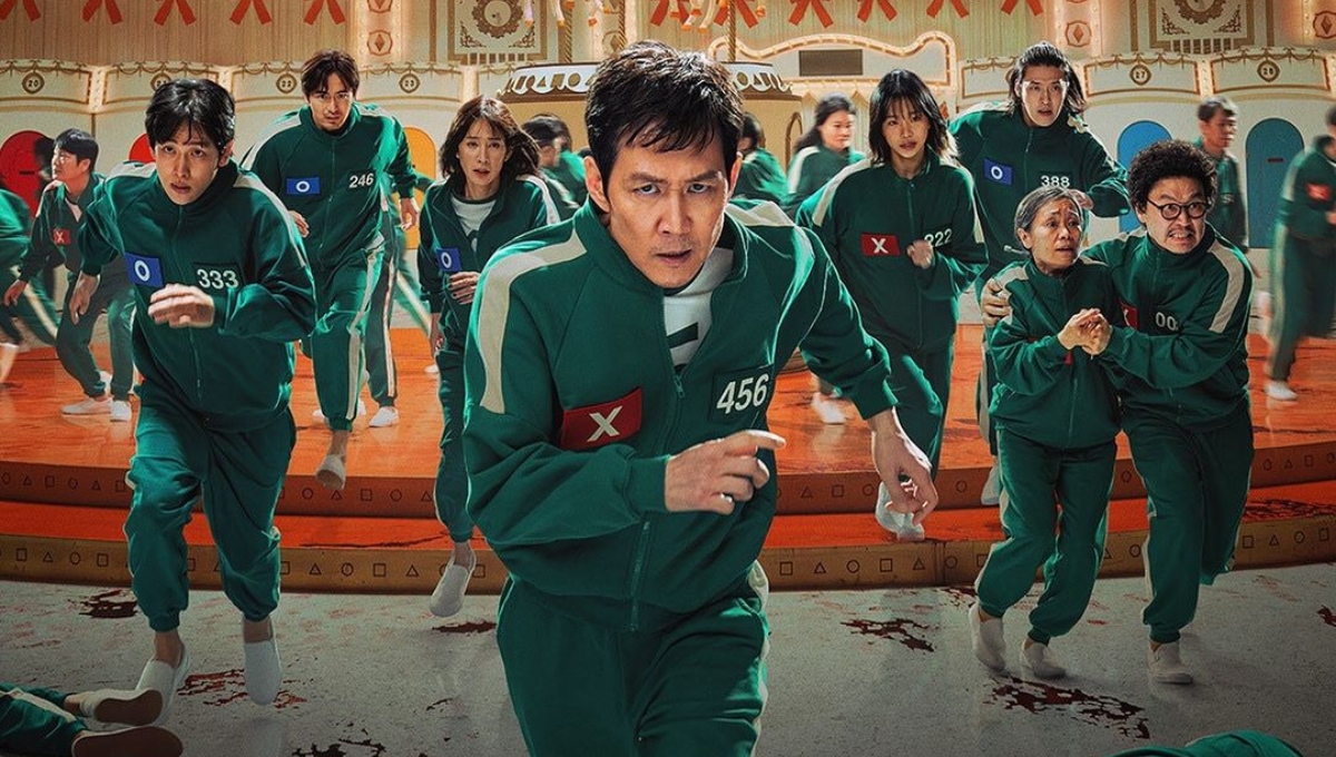 2024 年 12 月 Netflix 必看片單更新｜全球期待的《魷魚遊戲》第 2 季、英國間諜劇《黑鴿》、泰版「黑鏡」《未來與我》⋯⋯