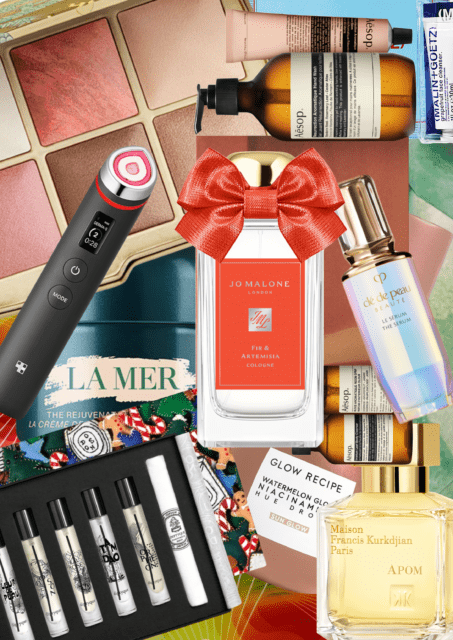 The Ultimate Christmas Gift Guide For Beauty Lovers