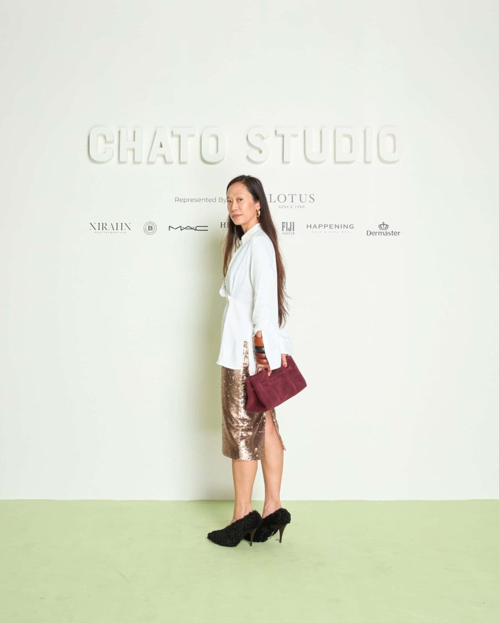 Kim Bui Kollar: Chato Studio’s First-Ever Runway Show