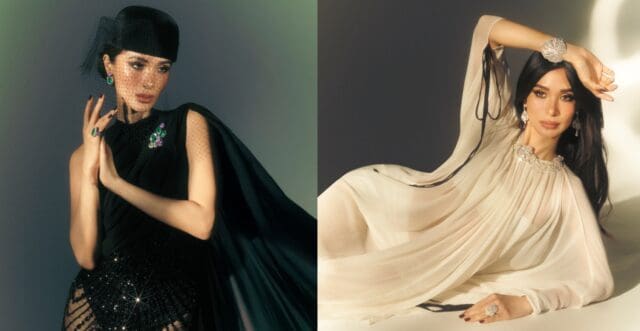 Heart Evangelista On Fashion As Armour And Taking Life By The Reins