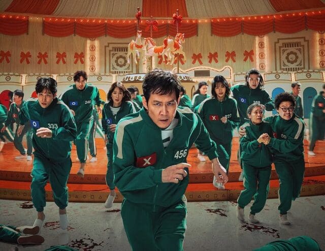 Netflix《魷魚遊戲》第二季即將於 12 月 26 日上線！全新遊戲登場，盤點 T.O.P、朴圭瑛、朴成焄參賽者背景設定