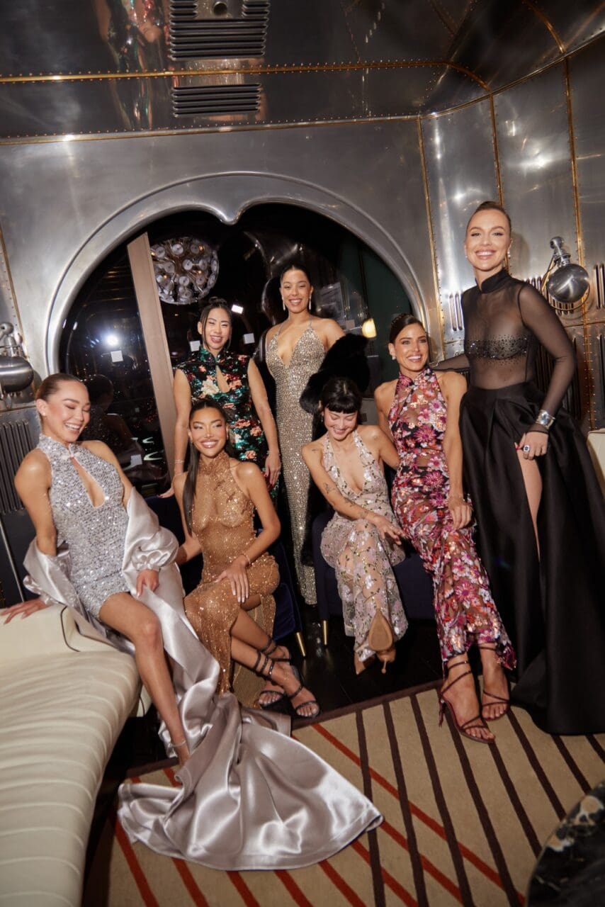 Cheryl Leung: A Decade of SAU LEE And A Night To Remember The 2024 Fashion Awards