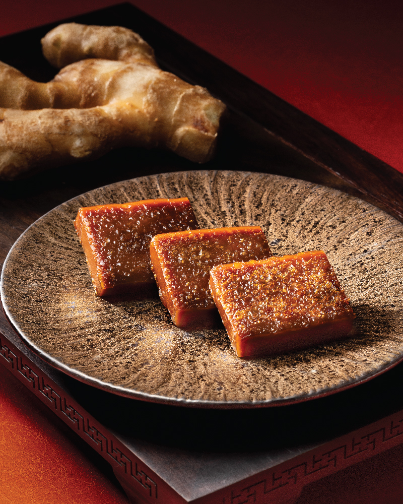 Chinese New Year Puddings And Hampers To Impress And Delight