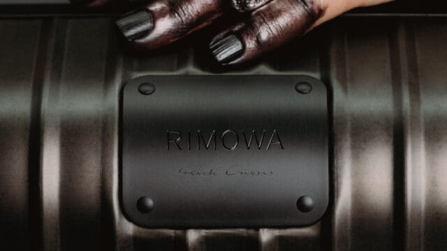 「RIMOWA隨身行李箱就是我所需要的一切。」Rick Owens攜手RIMOWA呈現全新限量聯乘系列