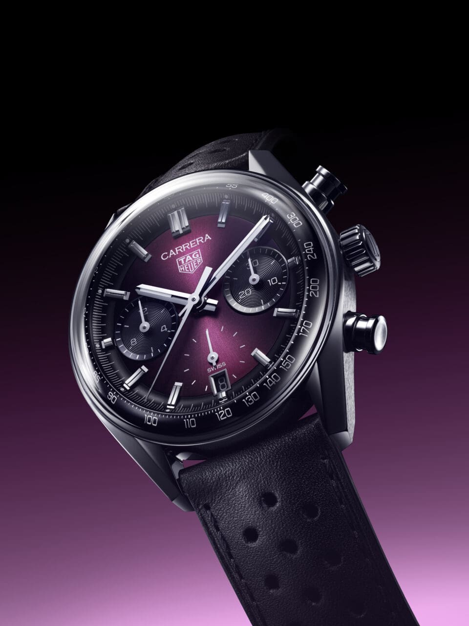 LVMH WATCH WEEK 2025｜一文看清TAG Heuer多款新作！點綴魅力色彩的Formula 1 腕錶，向經典Porsche 911賽車致敬……