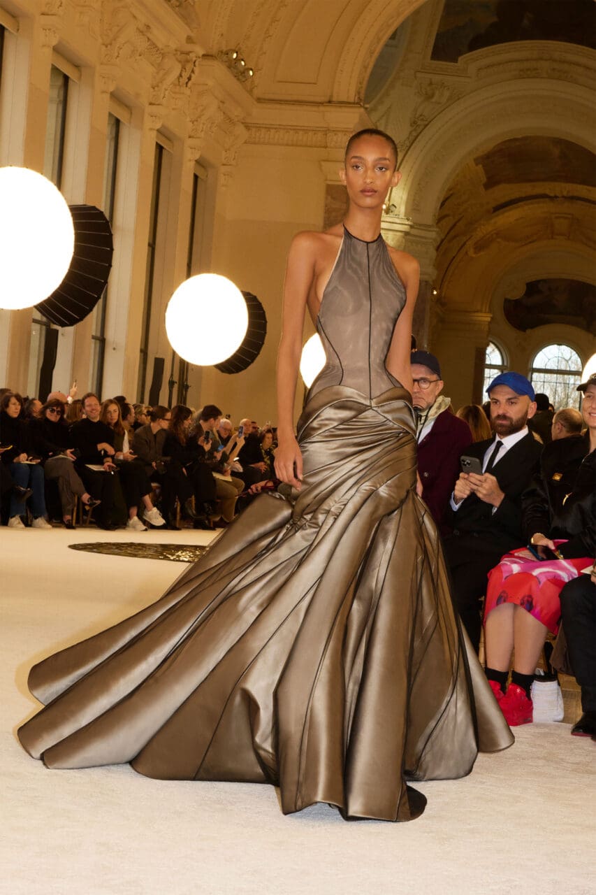 The Golden Age Of Haute Couture Begins With Schiaparelli’s Spring 2025 Couture Show