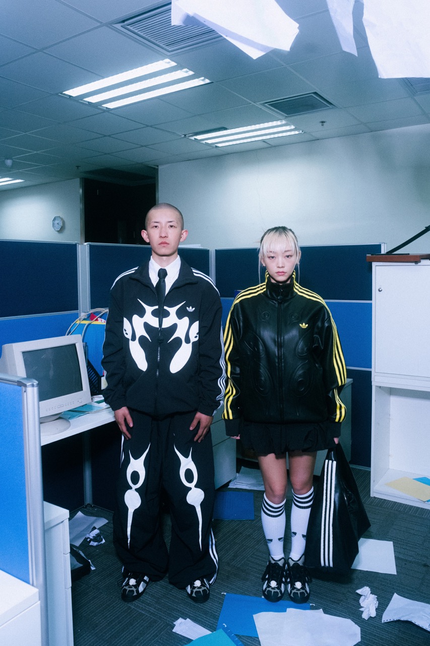 Behind The Scenes Of adidas Originals By OFFGOD:TATE 2025