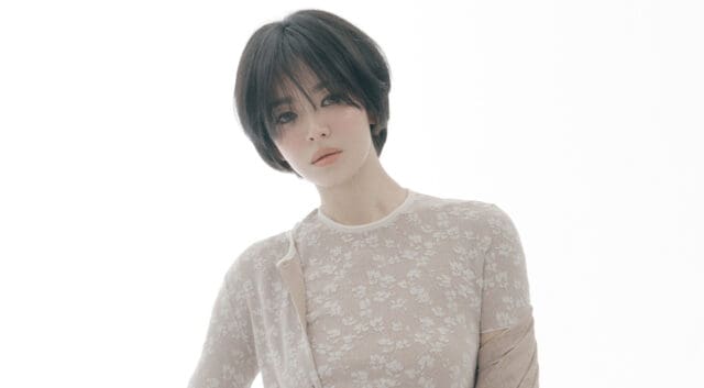 Song Hye Kyo On Embracing Reinvention And Celebrating Inner Strength