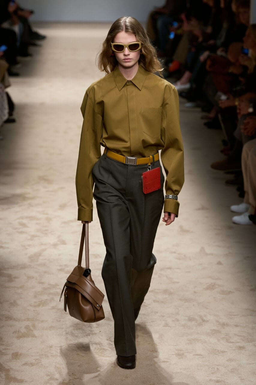 Tod’s Fall/Winter 2025 Is Pure Artisanal Intelligence