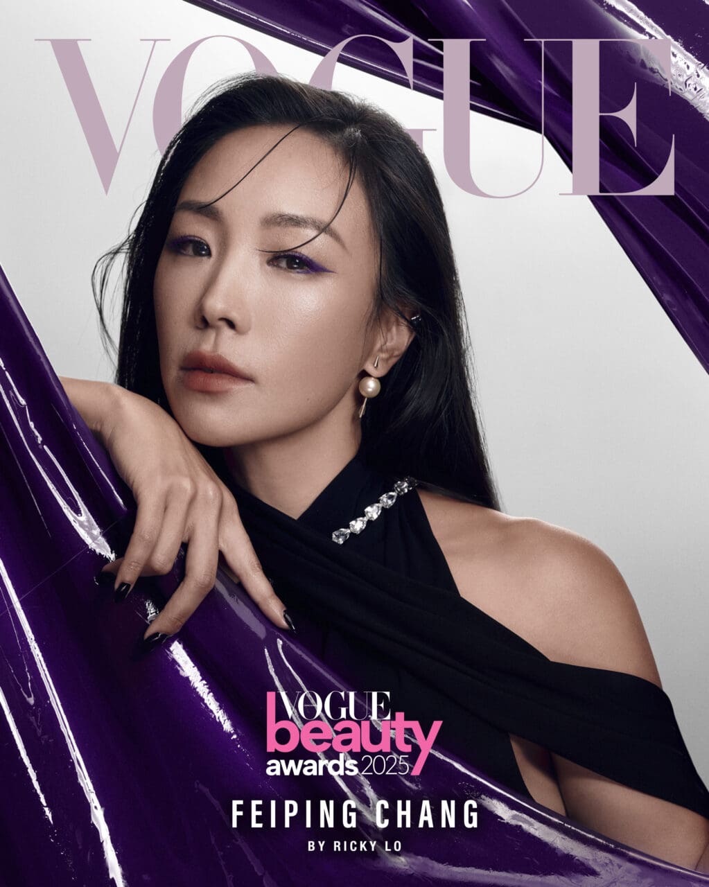 Beauty Awards 2025｜以自信表達魅力 Feiping Chang：「一個女人最美的時候，就是當她能夠從容地面對一切」