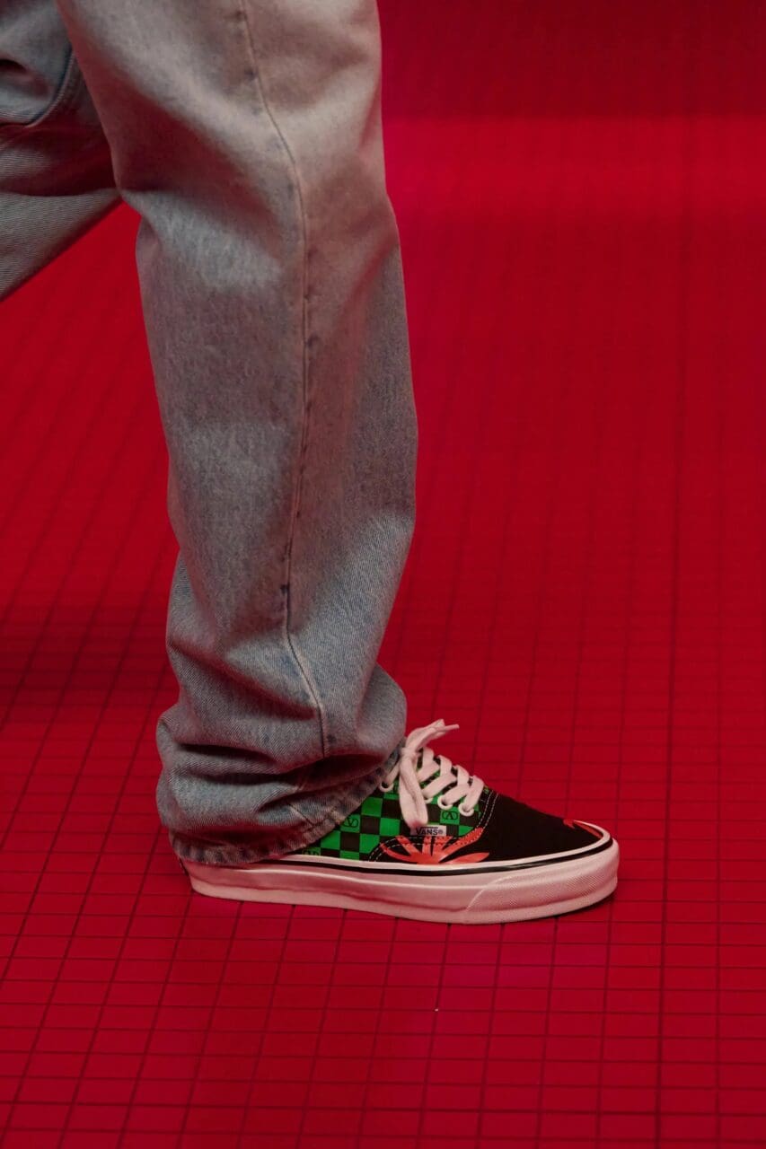 Valentino x Vans、Balenciaga x Puma···2025秋冬最矚目的聯乘系列球鞋有哪些？