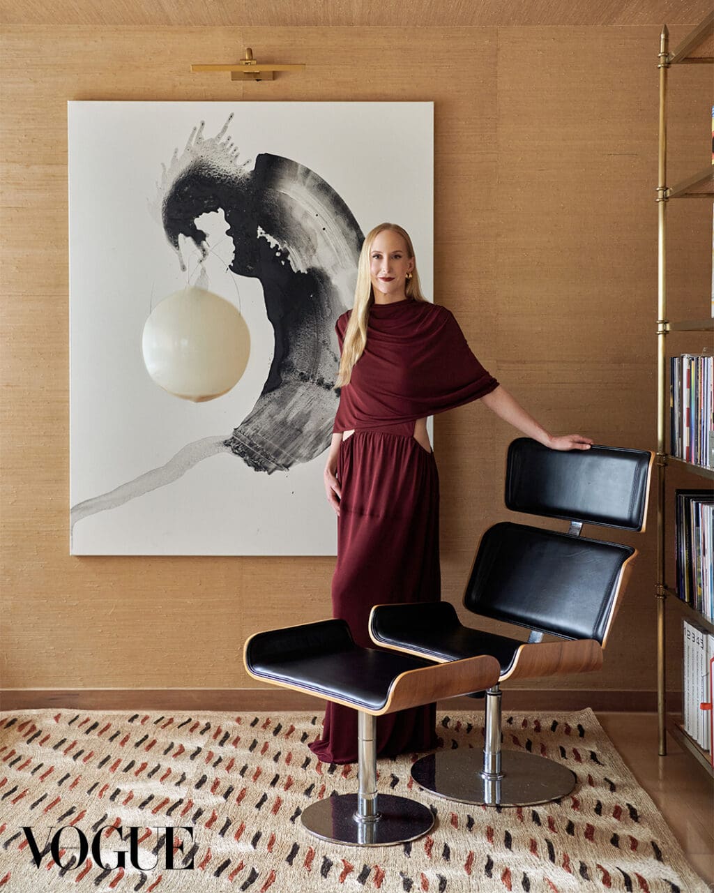 Inside Permanent Resident Co-Founder Cinda McClelland Reynolds’ Mid-Levels Home