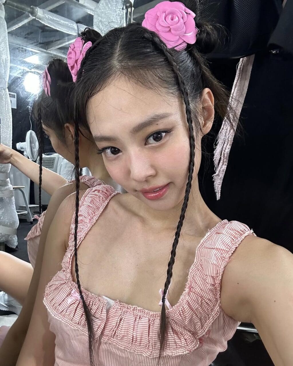 盤點BLACKPINK Jennie 6個引領潮流的髮型！展現無限魅力與個性